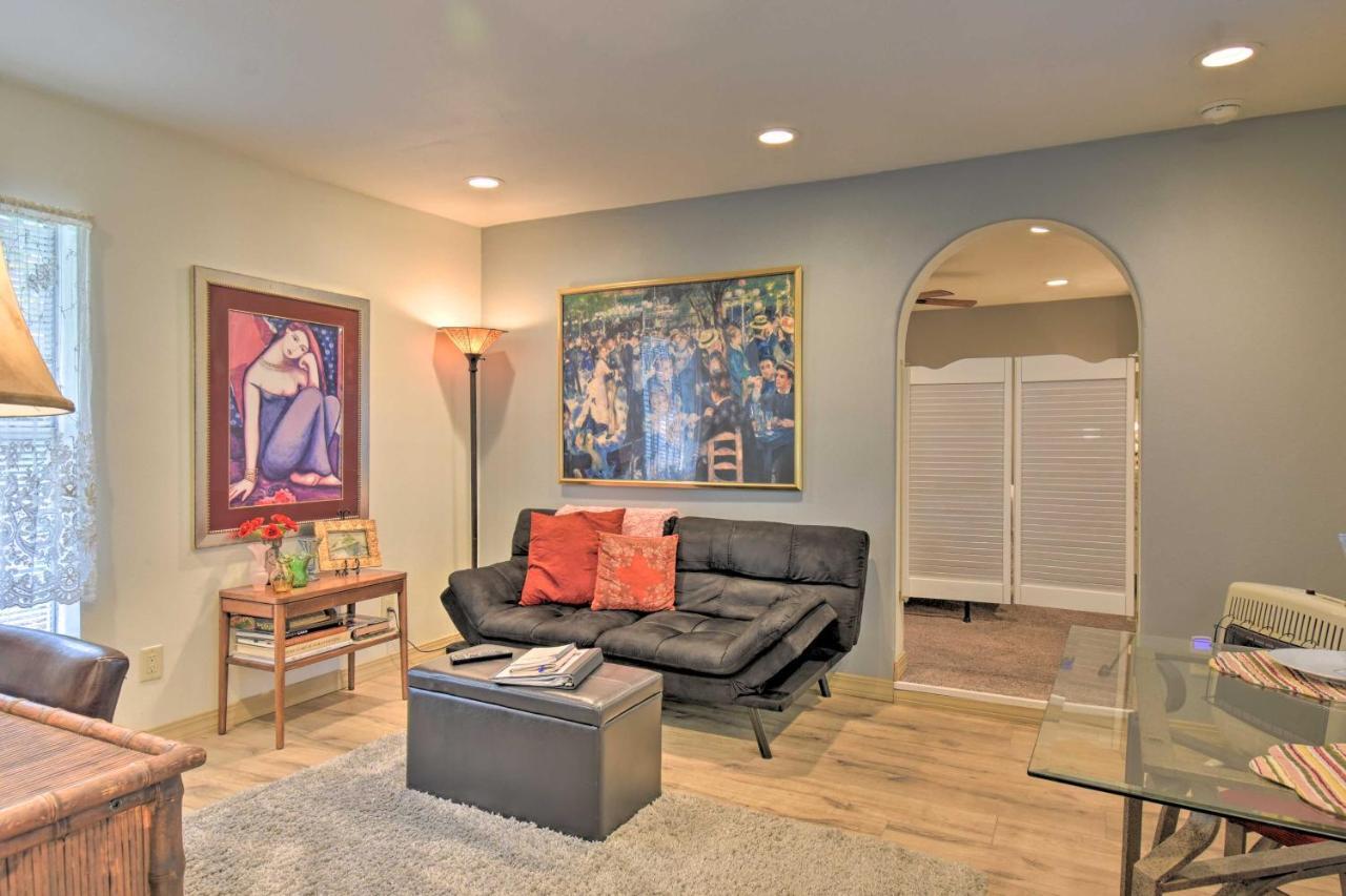 Cozy Mona Lisa Villa - Near Downtown Hot Springs Luaran gambar