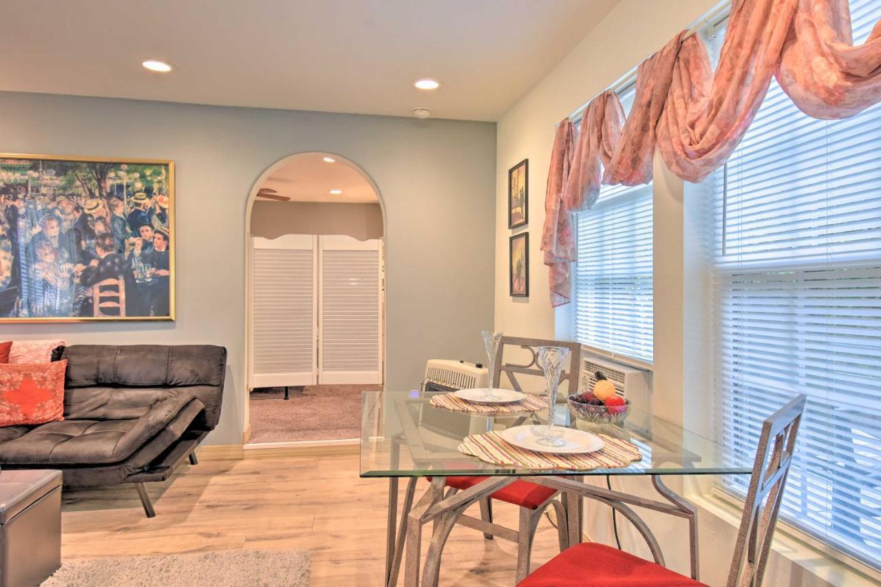 Cozy Mona Lisa Villa - Near Downtown Hot Springs Luaran gambar