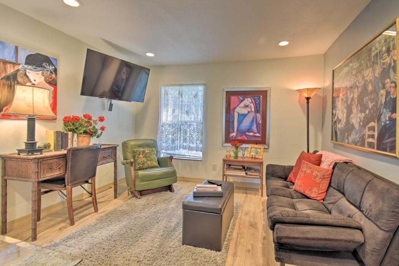 Cozy Mona Lisa Villa - Near Downtown Hot Springs Luaran gambar