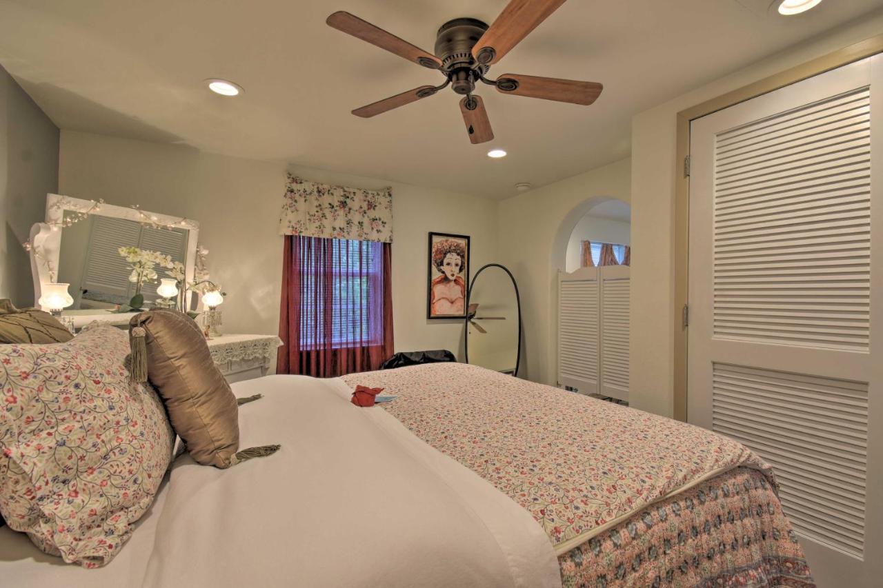 Cozy Mona Lisa Villa - Near Downtown Hot Springs Luaran gambar